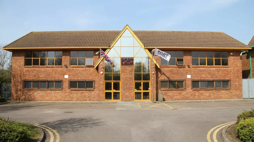 Fort GB Doors Manufacturer Exterior V02